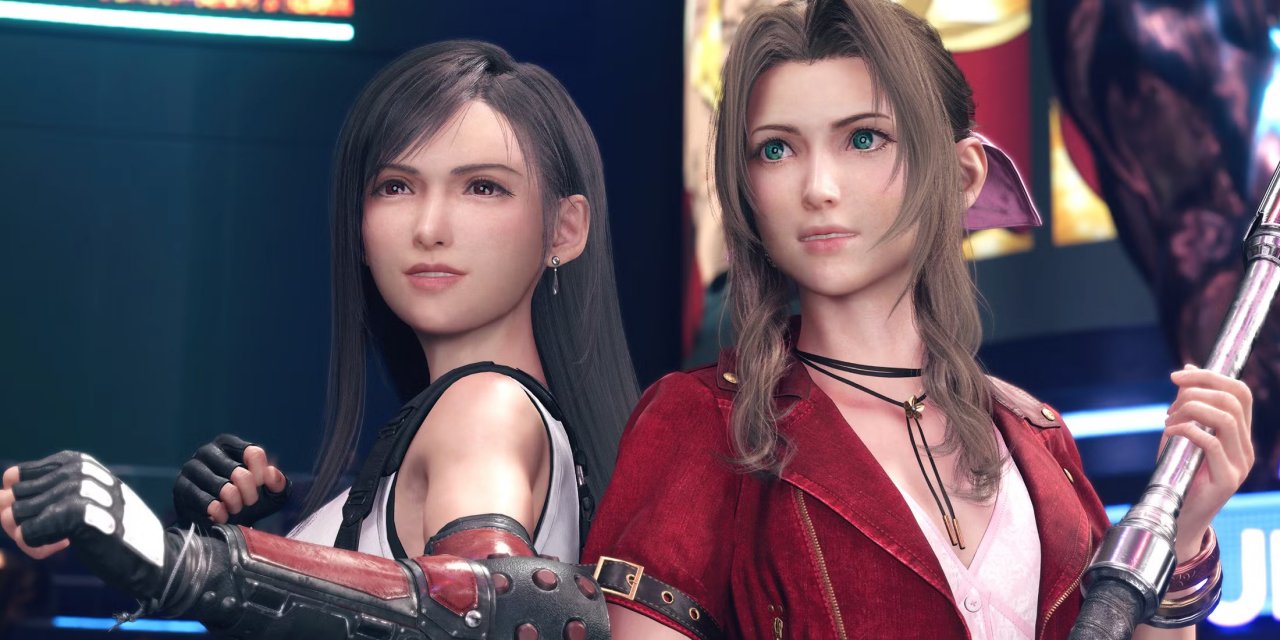 I profitti di Square Enix sono cresciuti di molto grazie a Final Fantasy 7 Rebirth e The Adventures of Elliot