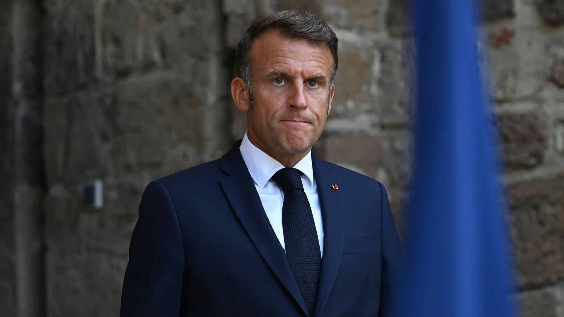 Emmanuel Macron annonce la création d’un Festival international du jeu vidéo en France