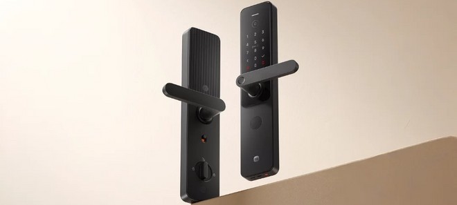 La nuova serratura Xiaomi apre la porta e può chiedere aiuto senza farsi notare