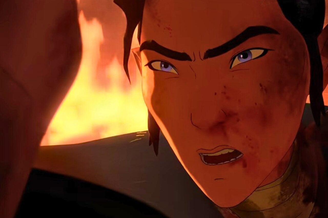 Blue Eye Samurai : la fin est proche pour la pépite Netflix