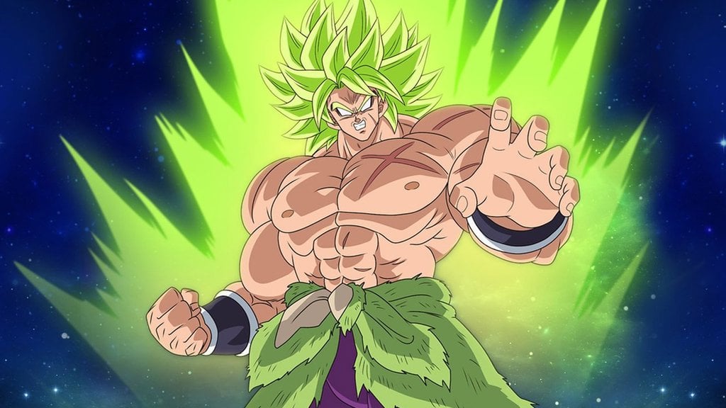 Cette transformation de Broly dans Dragon Ball a été abandonnée par Akira Toriyama : elle était beaucoup trop puissante