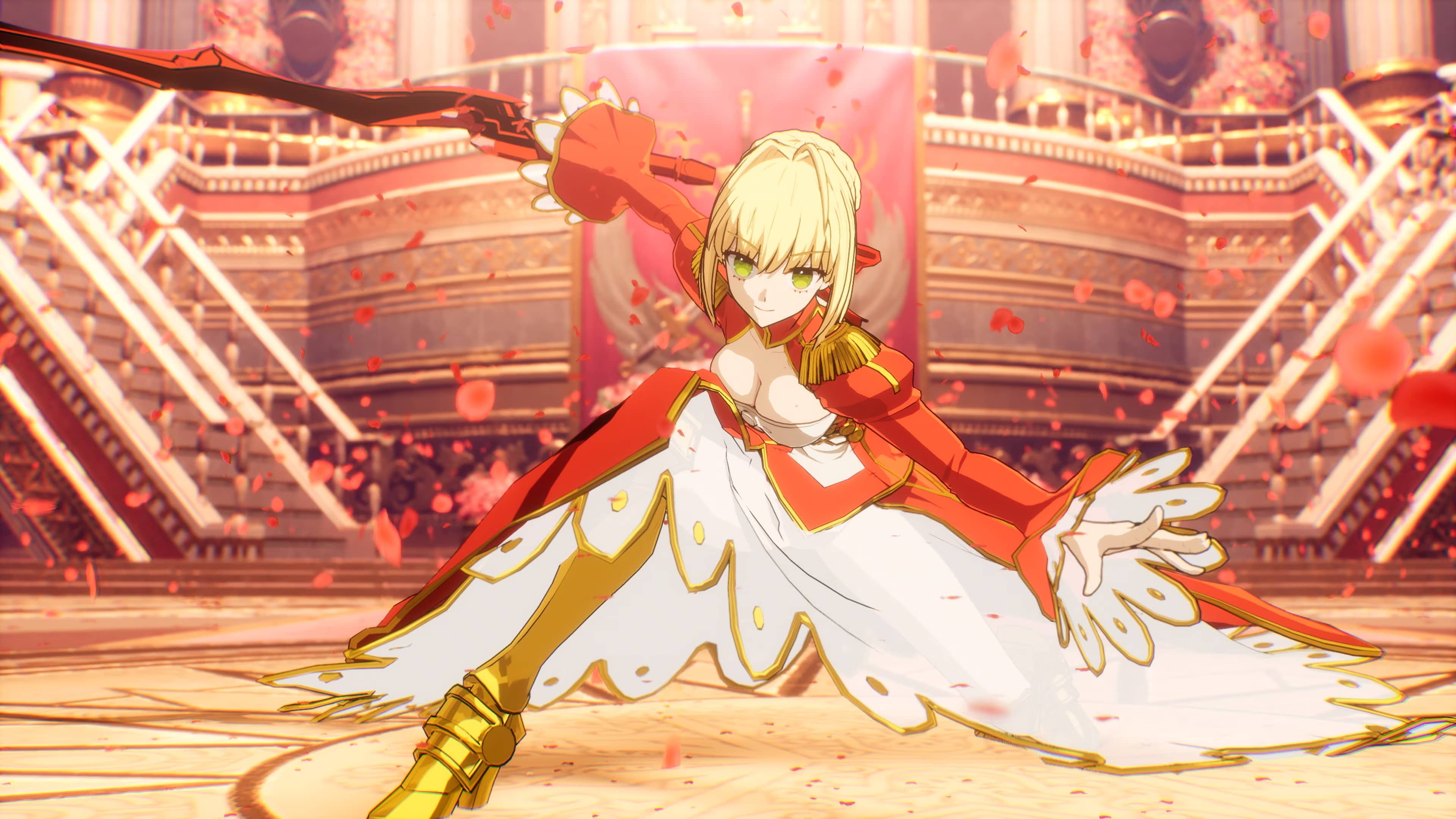 Fate/EXTRA Record : Le JRPG de Type-Moon et Aniplex se dévoile davantage par le biais d’une longue présentation vidéo de 17 minutes