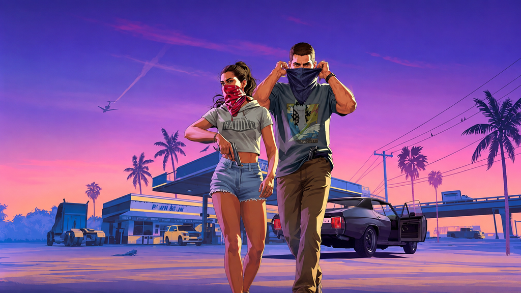 « Nous avons le cœur brisé » : Rockstar sort du silence après les énormes fuites de GTA 6