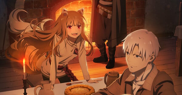 Spice & Wolf: merchant meets the wise wolf Season 2 Anime Debuts in 2027