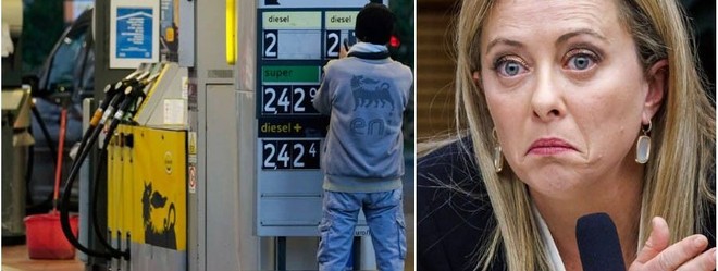 Benzina e diesel alle stelle, il Governo corre ai ripari: nuovo taglio accise?