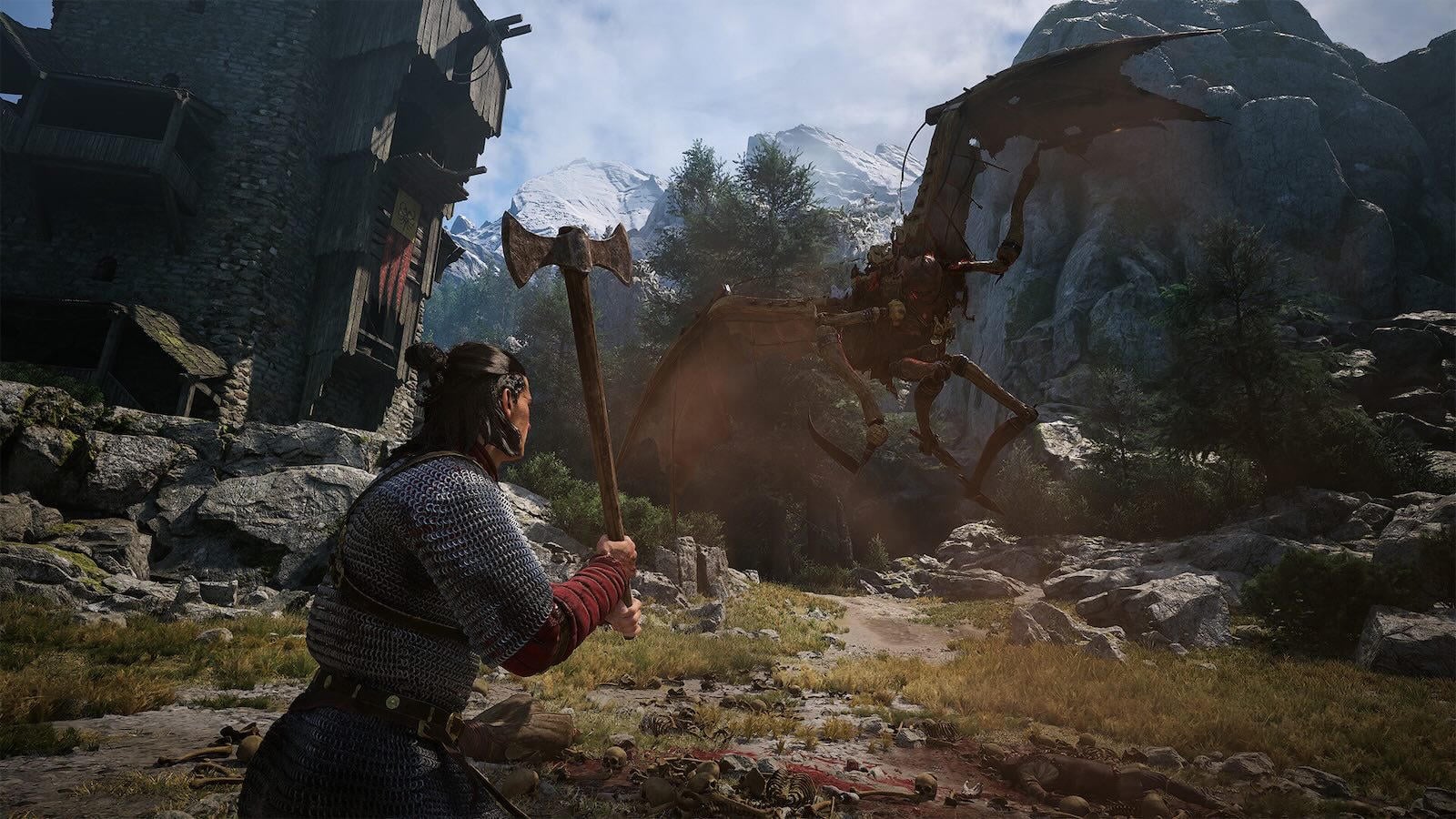 “流血規制”で波紋広げる吸血鬼ゲーム『The Blood of Dawnwalker』、「流血表現に関する制限の撤廃」などを検討中。日本ユーザーからの意見を受け止めているとして
