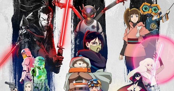 Character Designer Takashi Okazaki Wins Emmy for Star Wars: Visions' 'The Duel: Payback' Anime Short