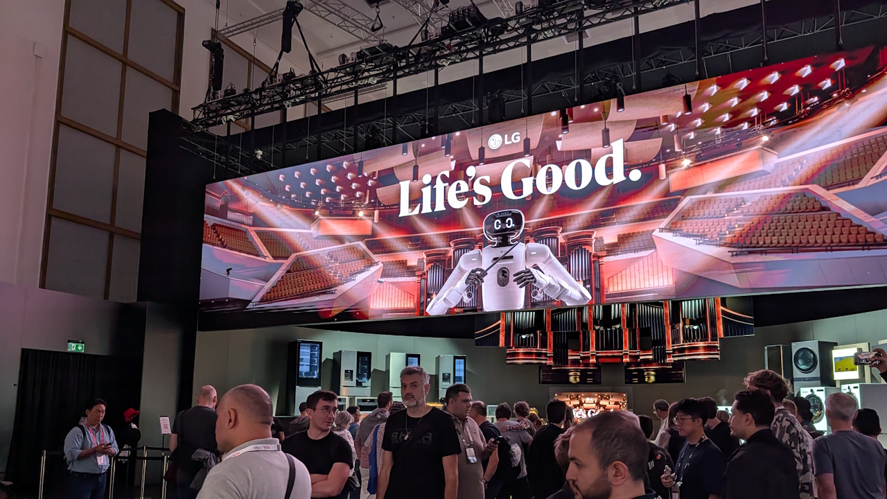 LG a IFA 2026: monitor a 1.000 Hz, OLED e IA per tutta la casa