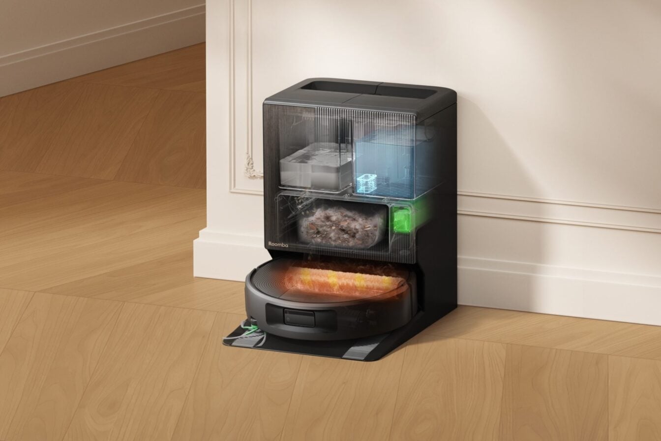 iRobot dévoile le Roomba Max 875 Combo, son robot-laveur « le plus avancé à ce jour »
