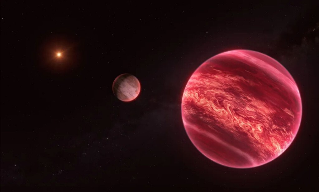 Astrónomos chilenos creen haber encontrado la primera luna fuera del Sistema Solar: y la prueba es un bamboleo