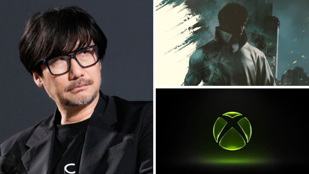 Physint: a sorpresa Sony abbandona il progetto di Hideo Kojima e Xbox coglie la palla al balzo