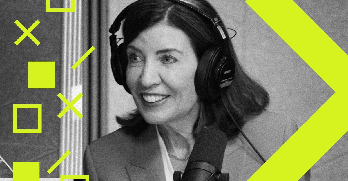 New York Governor Kathy Hochul thinks AI should be ‘less evil’