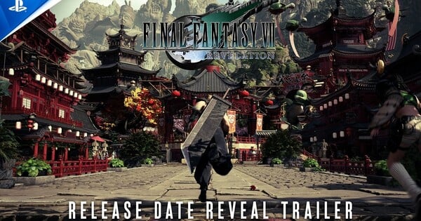 Final Fantasy VII Revelation Game's Trailers Reveal April 8 Release