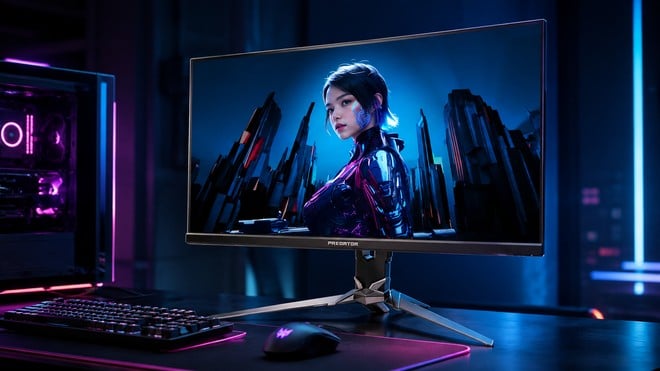 Acer presenta nuovi monitor gaming a IFA 2026, uno arriva a 1.000 Hz