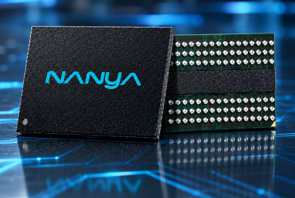 Nadie habla del fabricante de chips de memoria casi desconocido que quiere aliviar la crisis: Nanya Technology