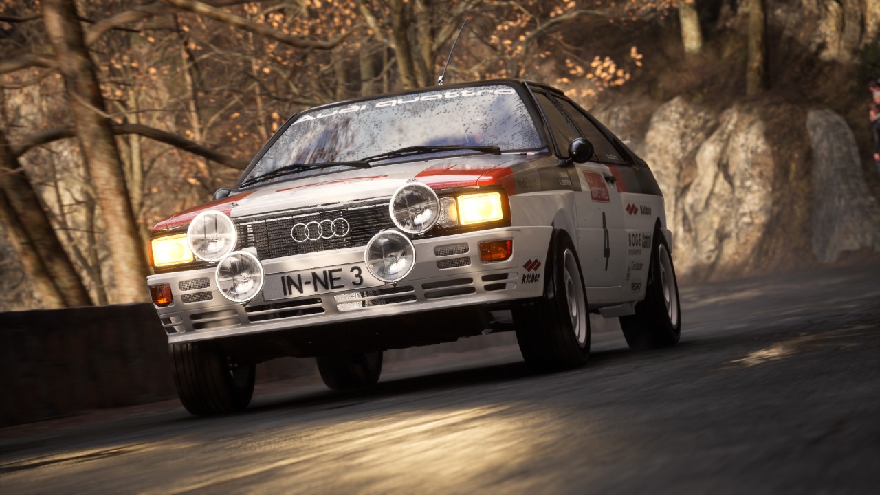 Tre leggende del rally sbarcano in Assetto Corsa Rally, insieme a diverse novità