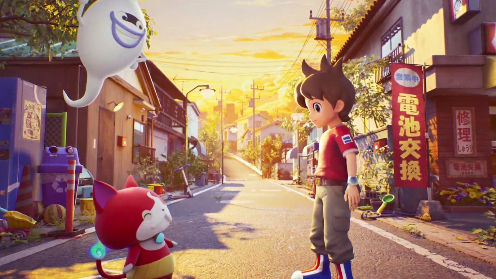 『妖怪ウォッチ2 覇道』発表。『妖怪ウォッチ2』のパワーアップリメイク