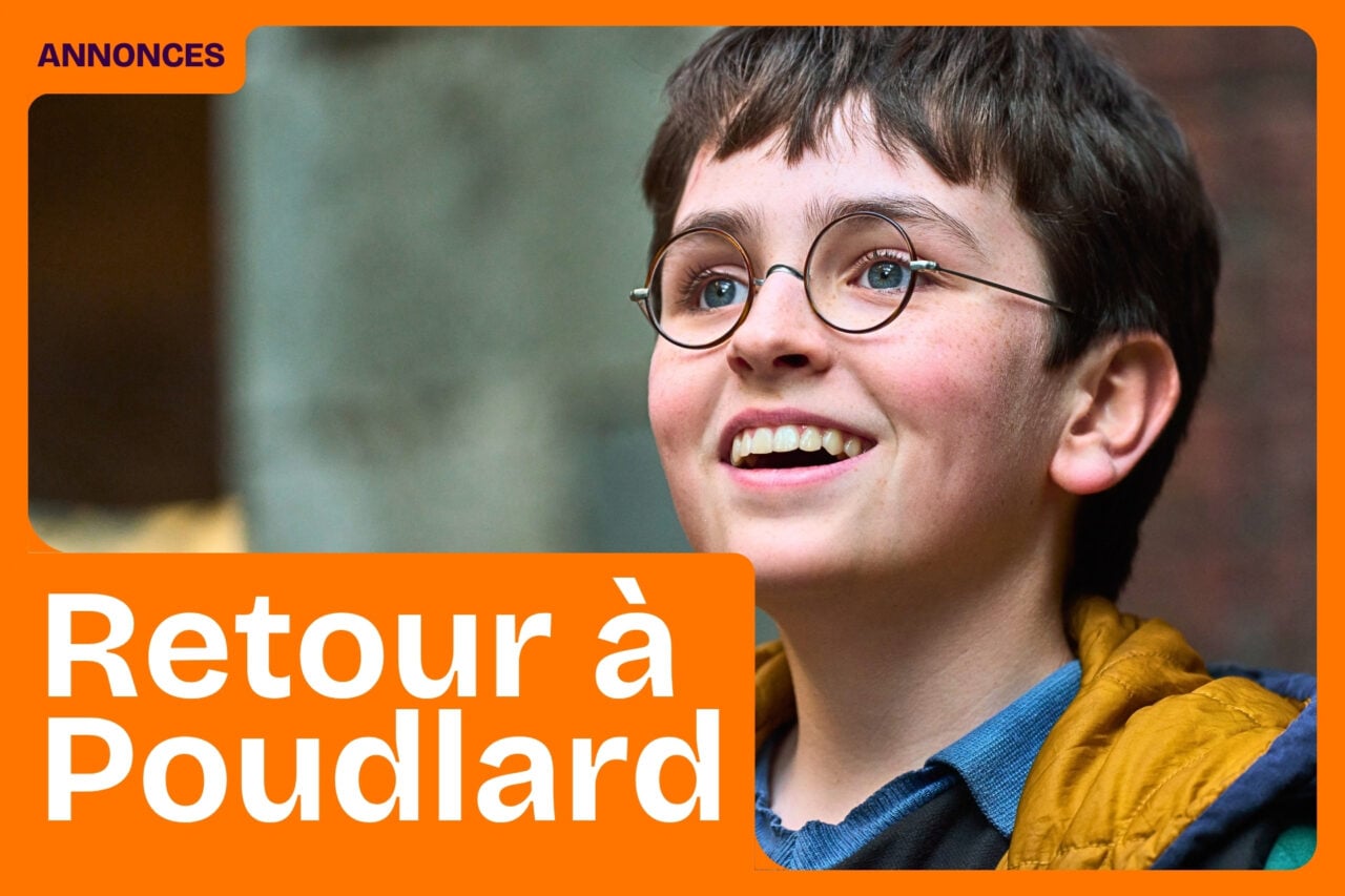 Harry Potter : LEGO, Studios et série… toutes les annonces du Retour à Poudlard