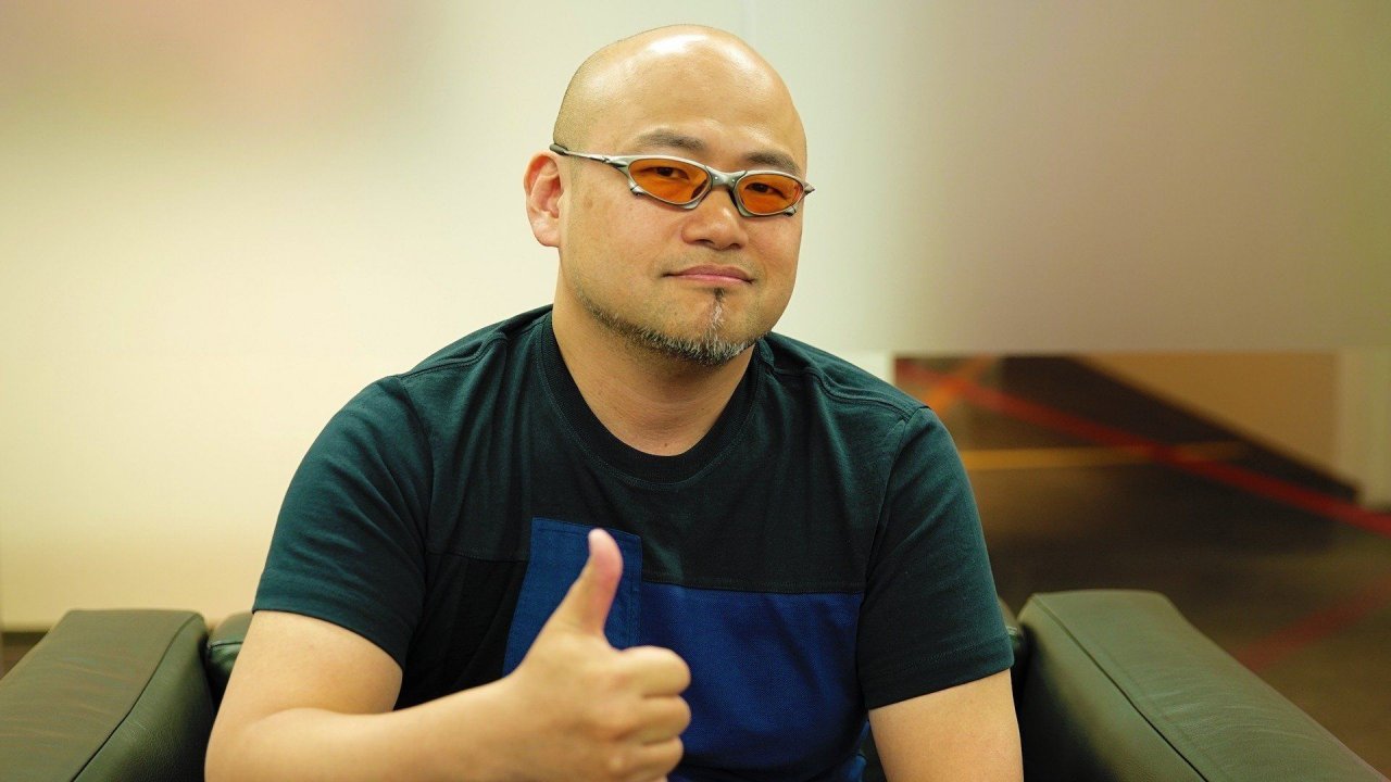 Capcom "non si rende conto" di quanto Resident Evil faccia paura, dice Hideki Kamiya