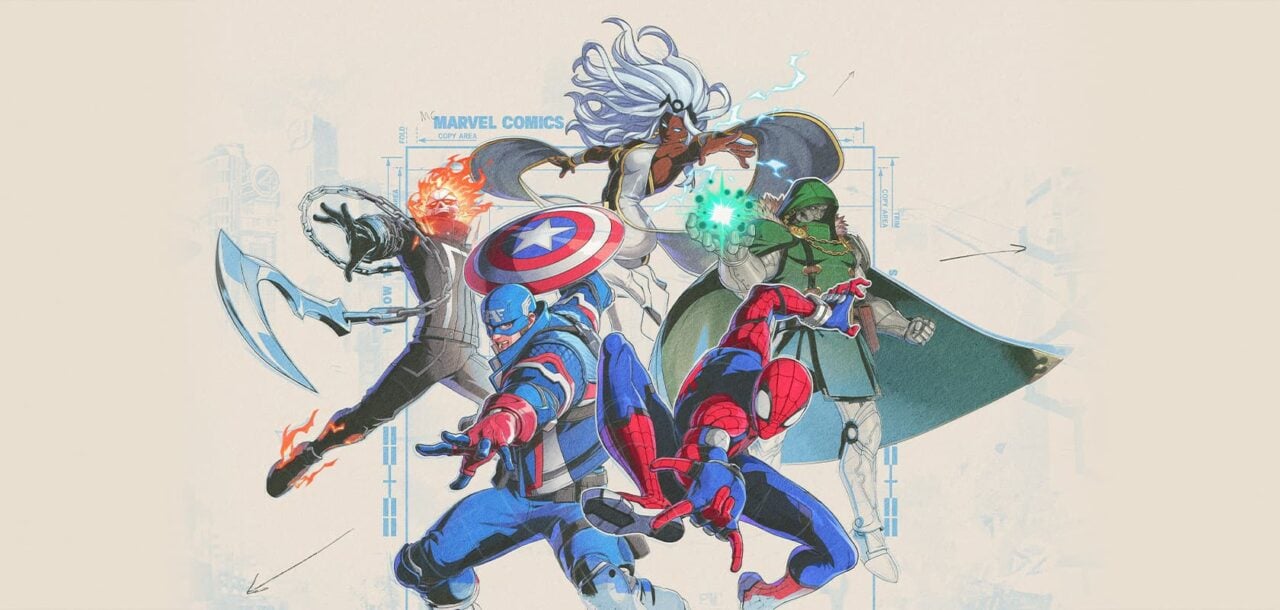 Marvel Tōkon Datamine Both Delights And Underwhelms With Potential DLC Characters