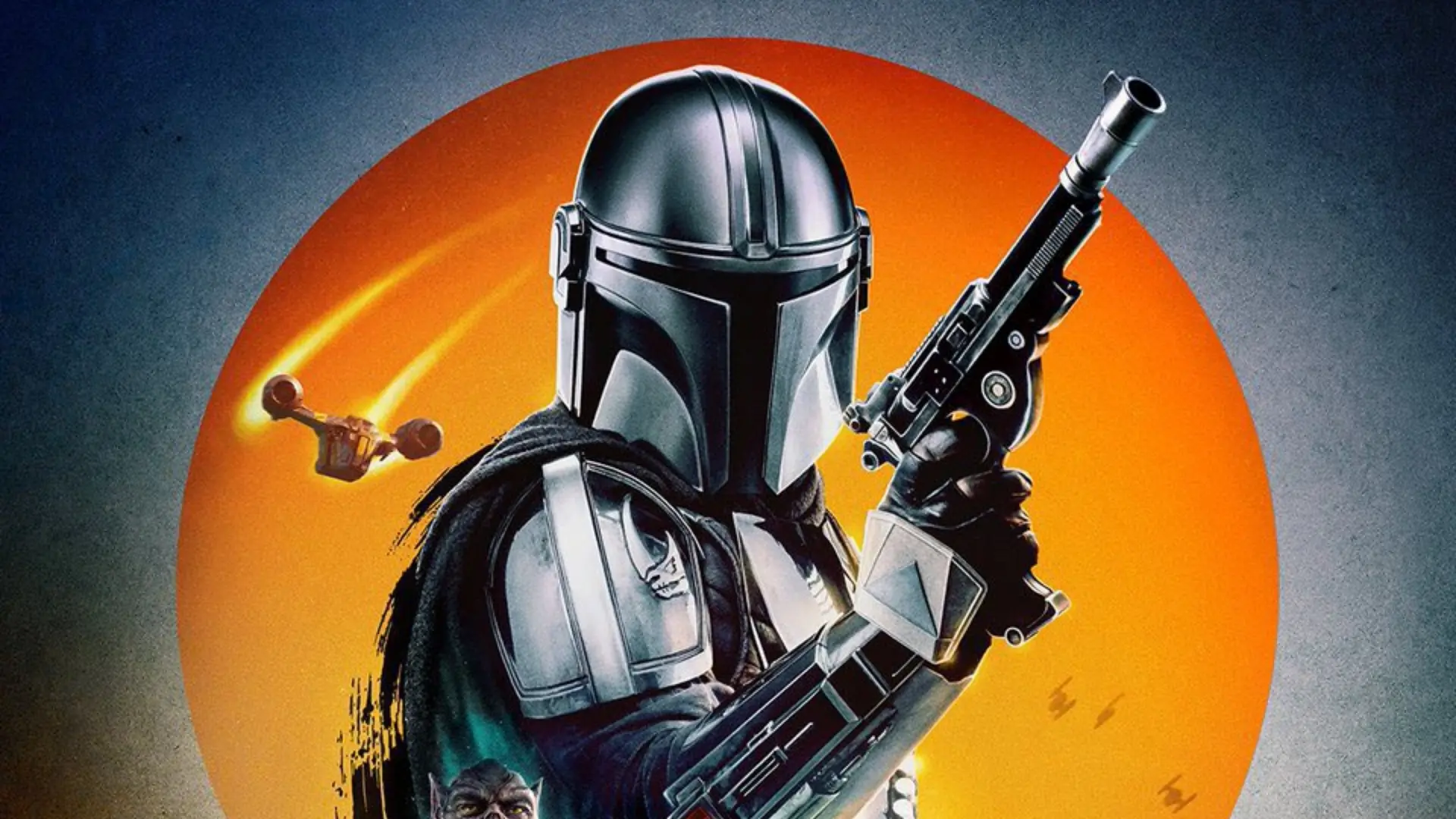 The Mandalorian and Grogu llega esta semana a Disney+ con una miniserie que explora entre bambalinas la película