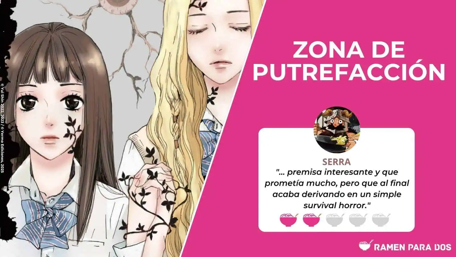 Zona de putrefacción