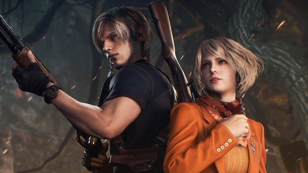 L'origine secrète (et très "ciné") du héros de Resident Evil...