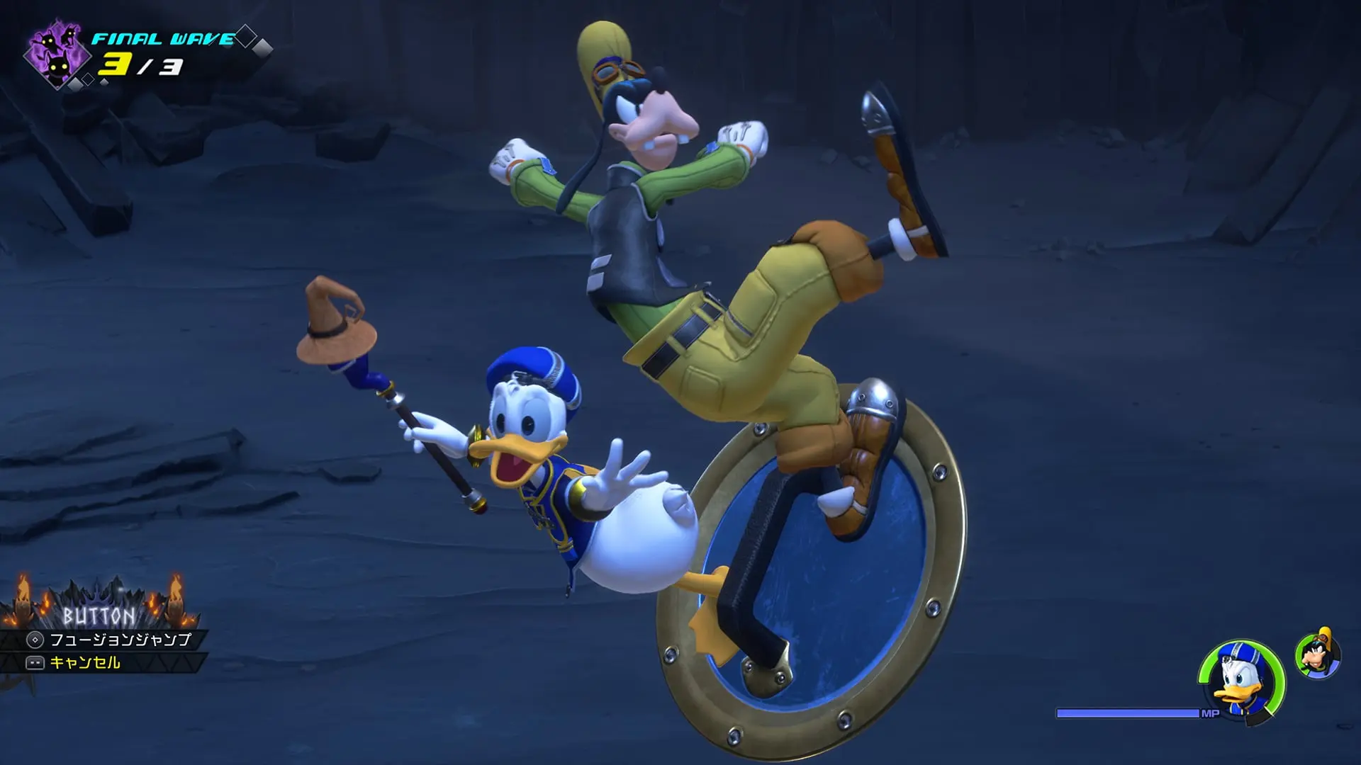 Confirmado: Kingdom Hearts IV tendrá a Mickey, Donald y Goofy como personajes jugables