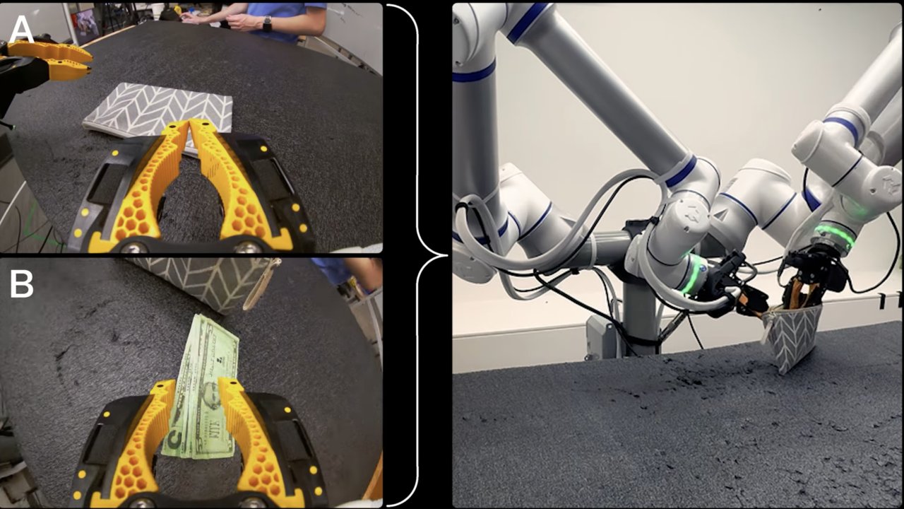 Il robot impara gesti osservando per pochi secondi: nemmeno chi l'ha costruito sa spiegare perché