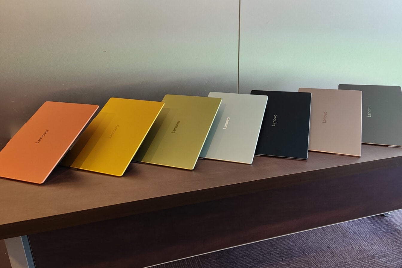 Tablettes et PC Yoga : Lenovo étoffe son catalogue et construit un écosystème complet autour de son IA Qira