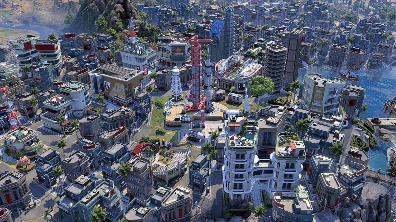 『シドマイヤーズ シヴィライゼーション VII』初拡張DLC「地球の出」発表。文明は宇宙に進出、「太陽系でのミッション」がさらなる発展を導く