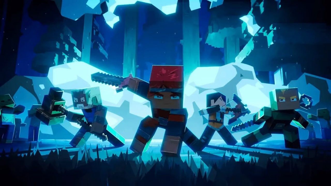 Minecraft Dungeons II, lo abbiamo provato in coop alla Gamescom