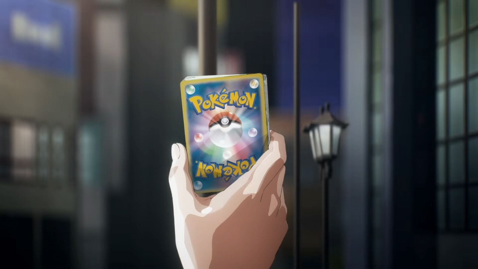 ポケモン7年ぶりの新作映画は、なんと『ポケモンカードゲーム』が題材。「ポケモン：ワイルドカード」発表、制作はCloverWorks