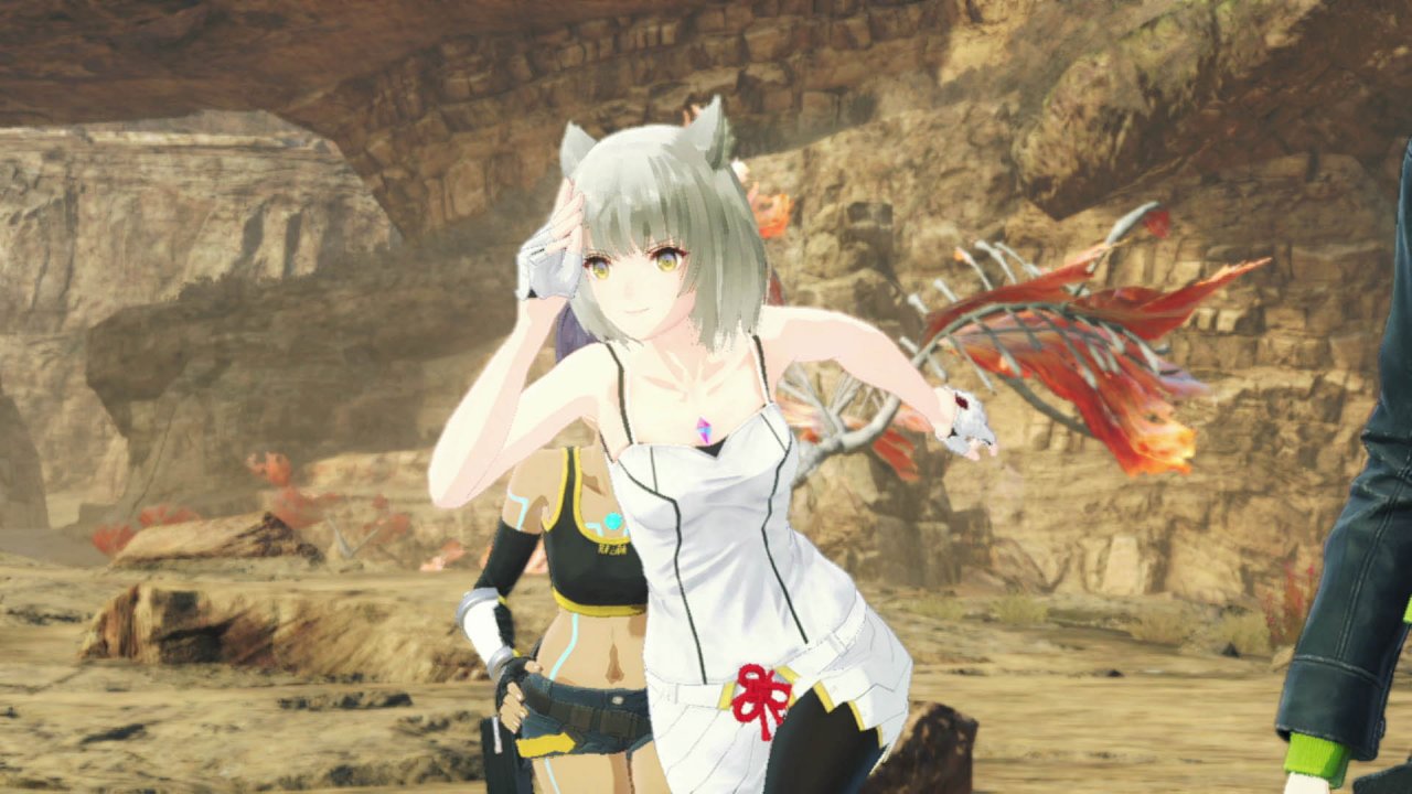 Xenoblade Chronicles 3 arriva su Nintendo Switch 2 con nuove sfide e un’eroina inedita