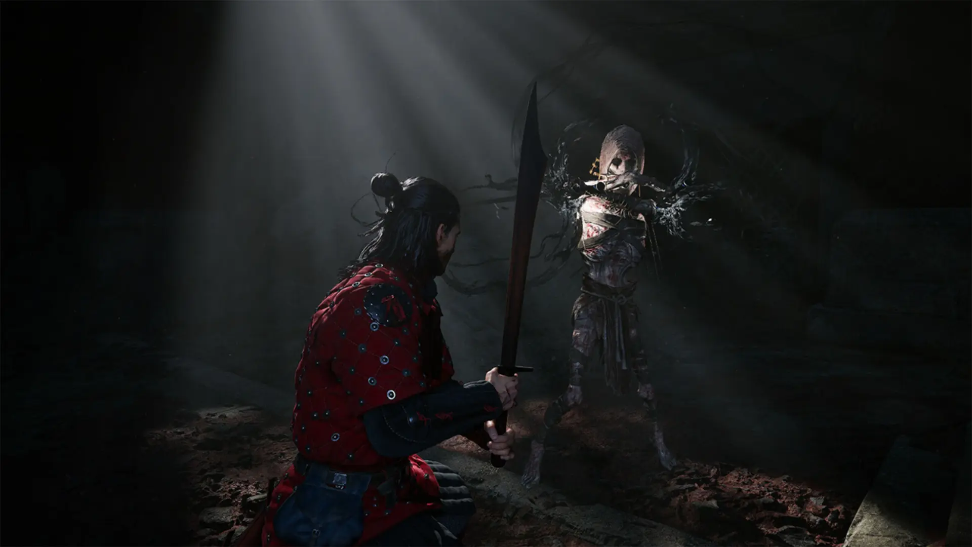 Cómo conseguir una de las mejores espadas legendarias en The Blood of Dawnwalker nada más terminar el prólogo
