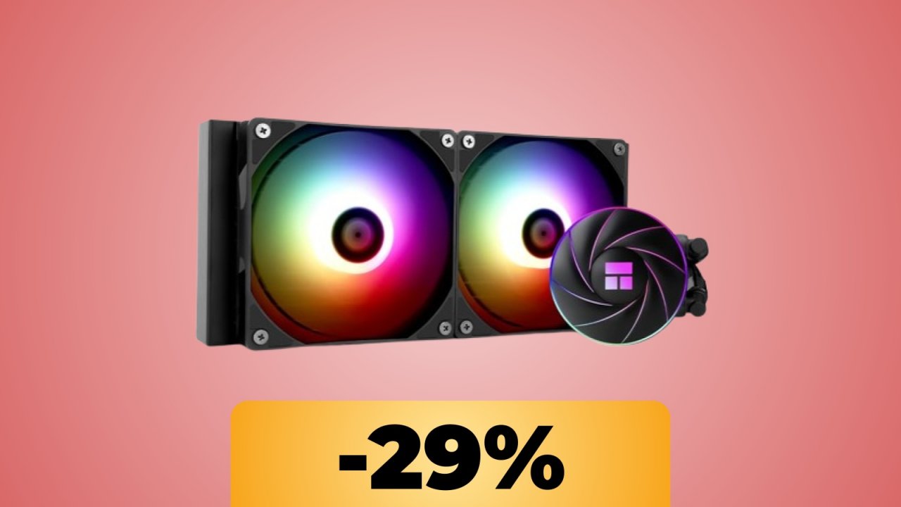 Sei alla ricerca di un nuovo dissipatore? Il Thermalright Aqua Elite è in promo al minimo storico