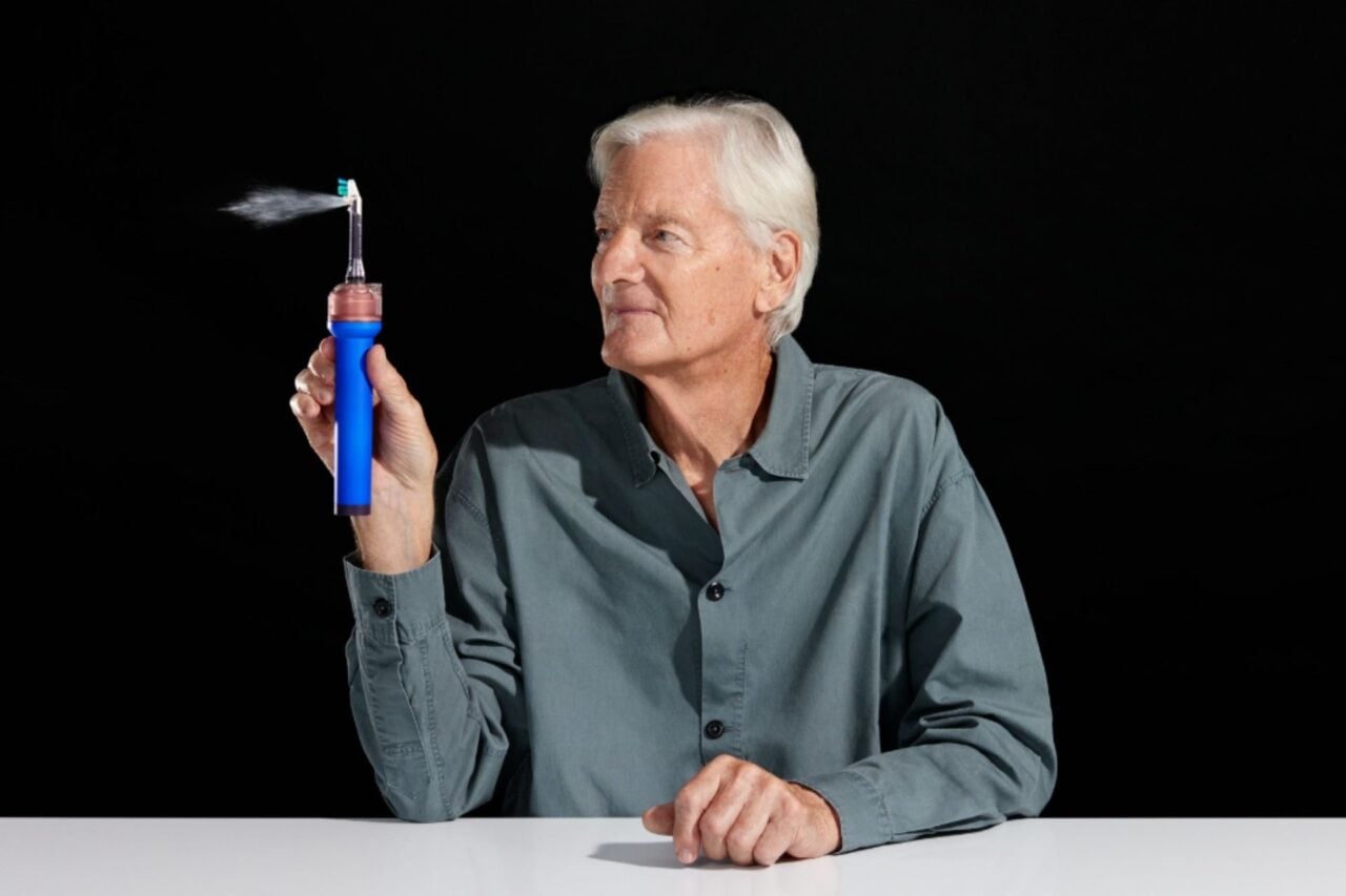 Dyson suspend temporairement la commercialisation de sa brosse à dents CameraJet en France