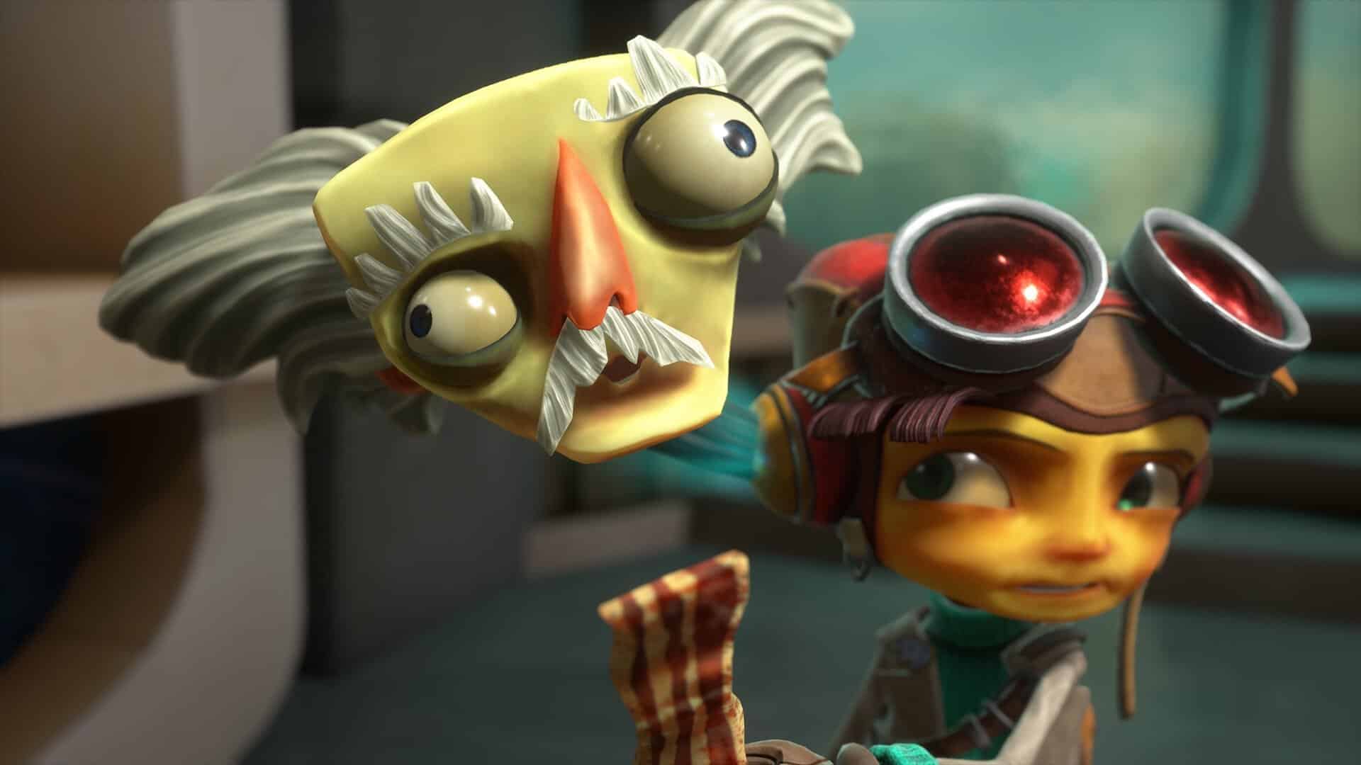 Double Fine récupère les droits sur ses jeux auprès de Microsoft, et vous demande sur quoi travailler désormais