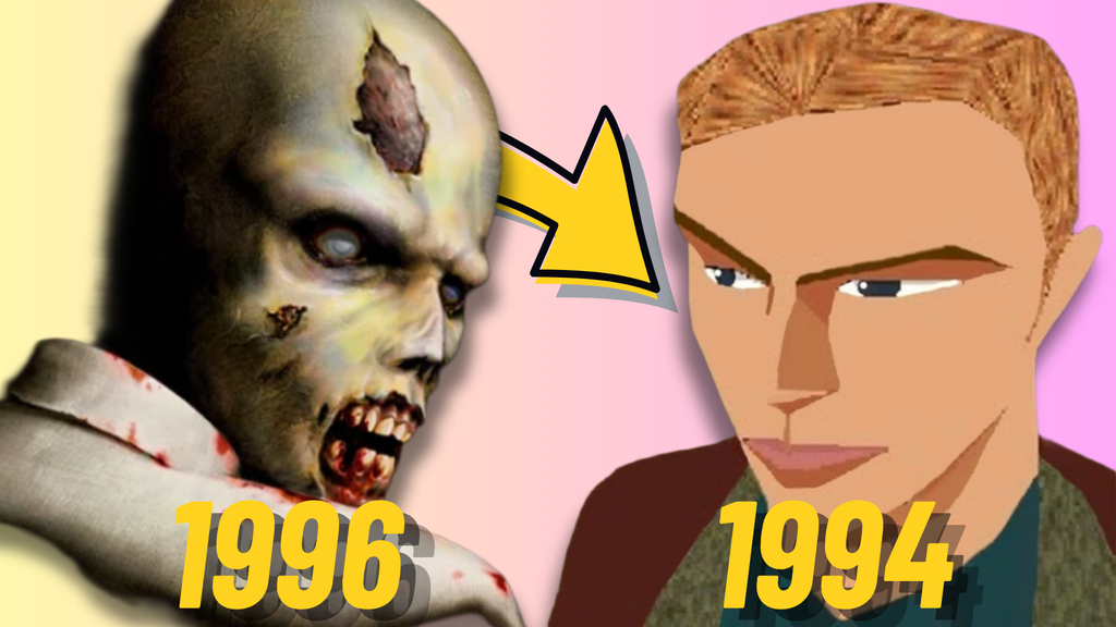 Ce jeu de 1994 est le VRAI Resident Evil. Il est sorti 2 ans avant dans l'anonymat le plus total