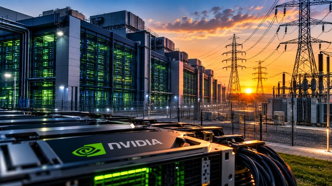Nvidia investe nei data center: ora punta direttamente allenergia
