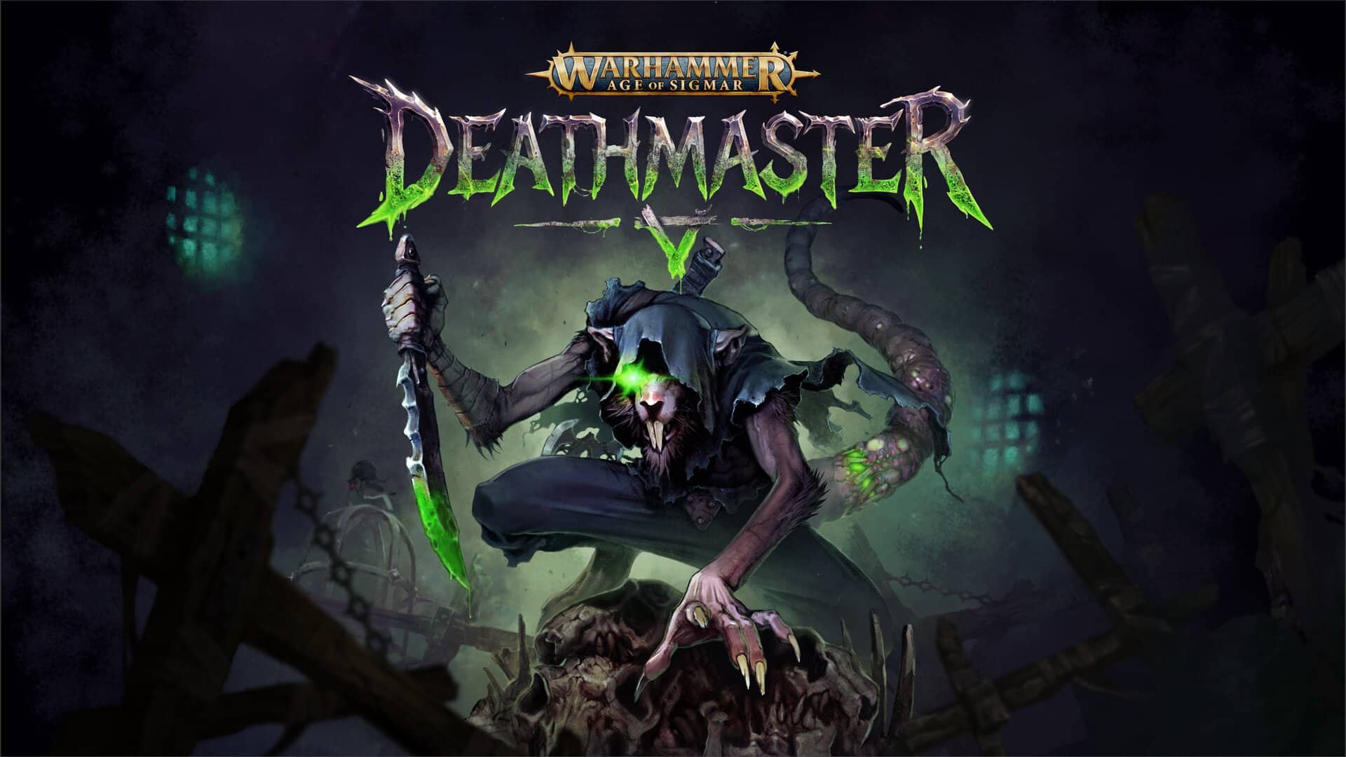 Warhammer Age of Sigmar: Deathmaster se la joue Mark of the Ninja en plongeant dans le lore des Skavens