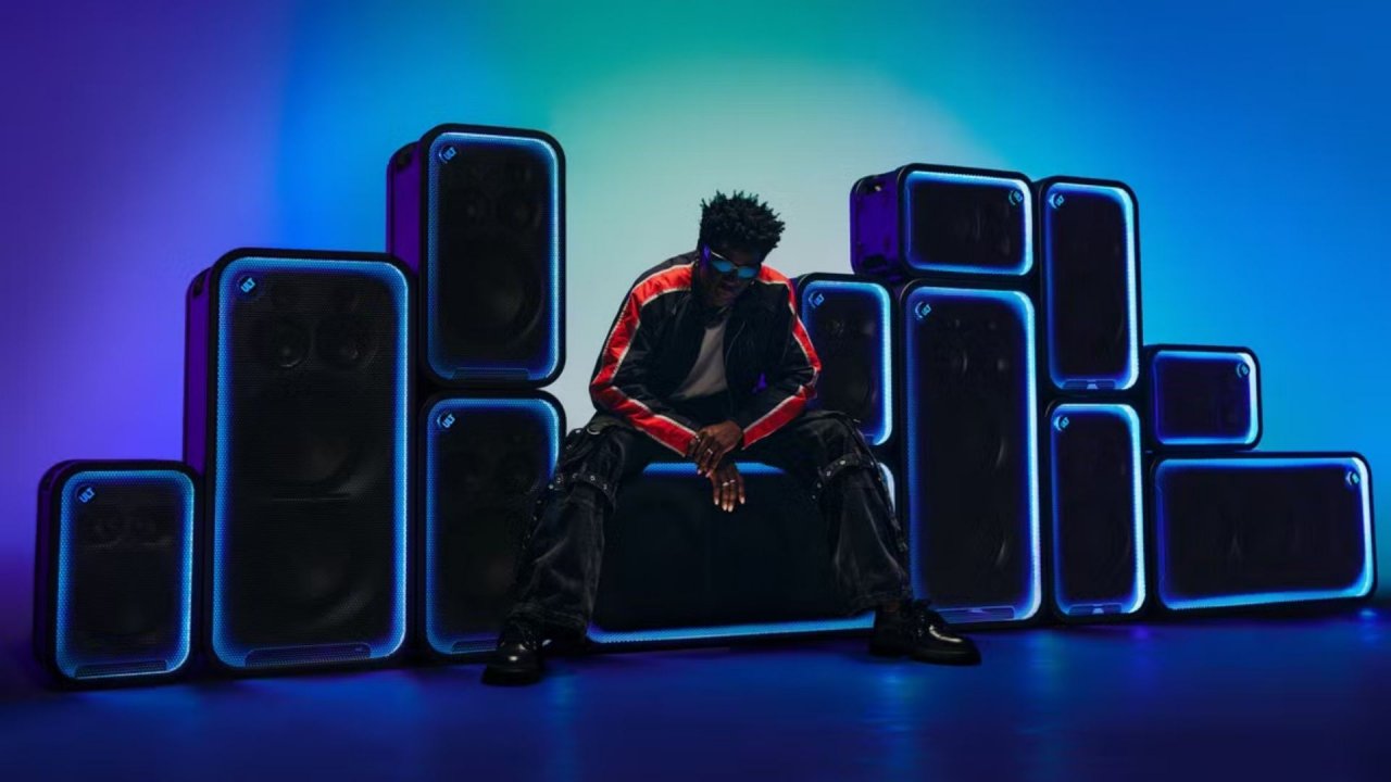 Sony rinnova la famiglia ULT Tower: tre nuovi speaker fino a 2.150 watt, Auracast e funzioni da DJ