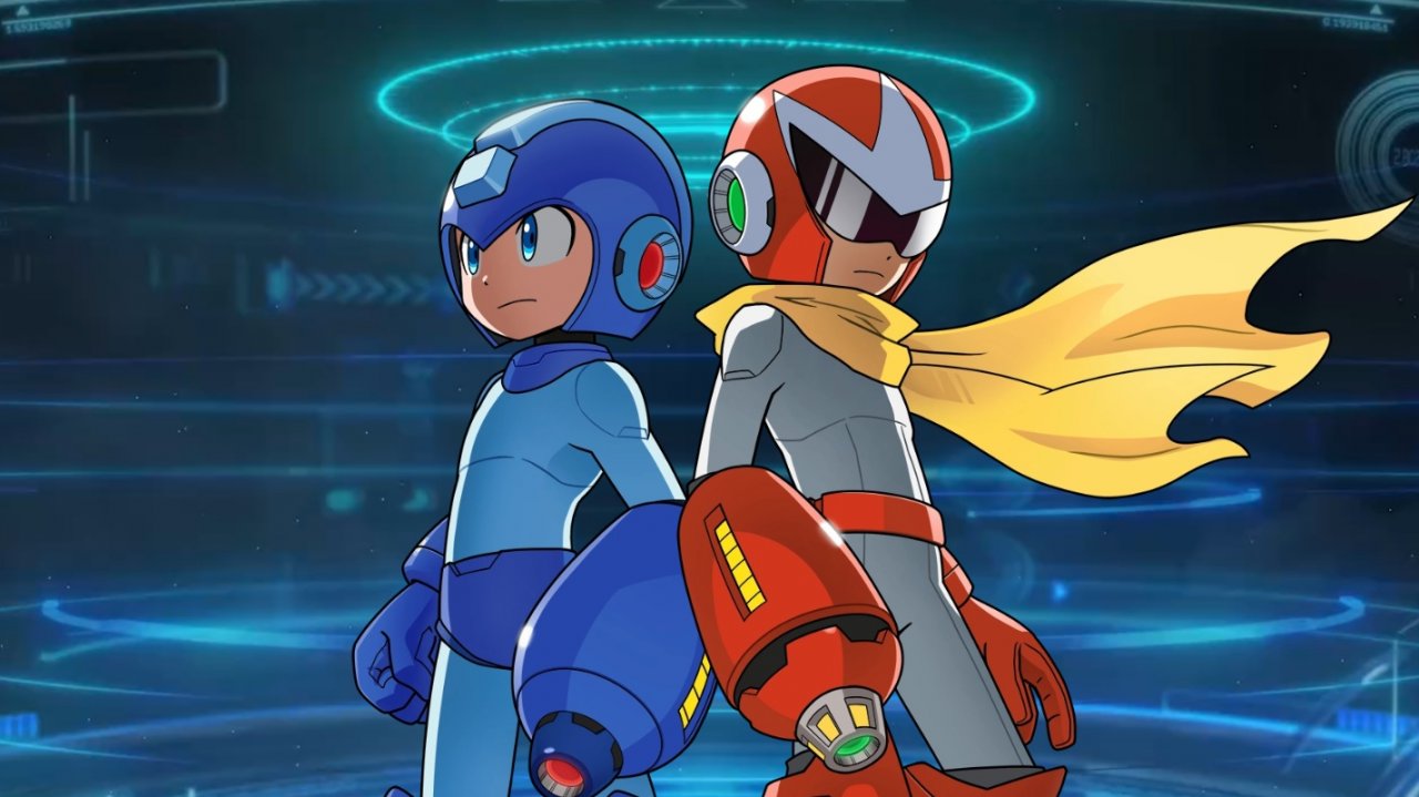 Il nuovo trailer di Mega Man: Dual Override svela il periodo di uscita e mostra Proto Man in azione