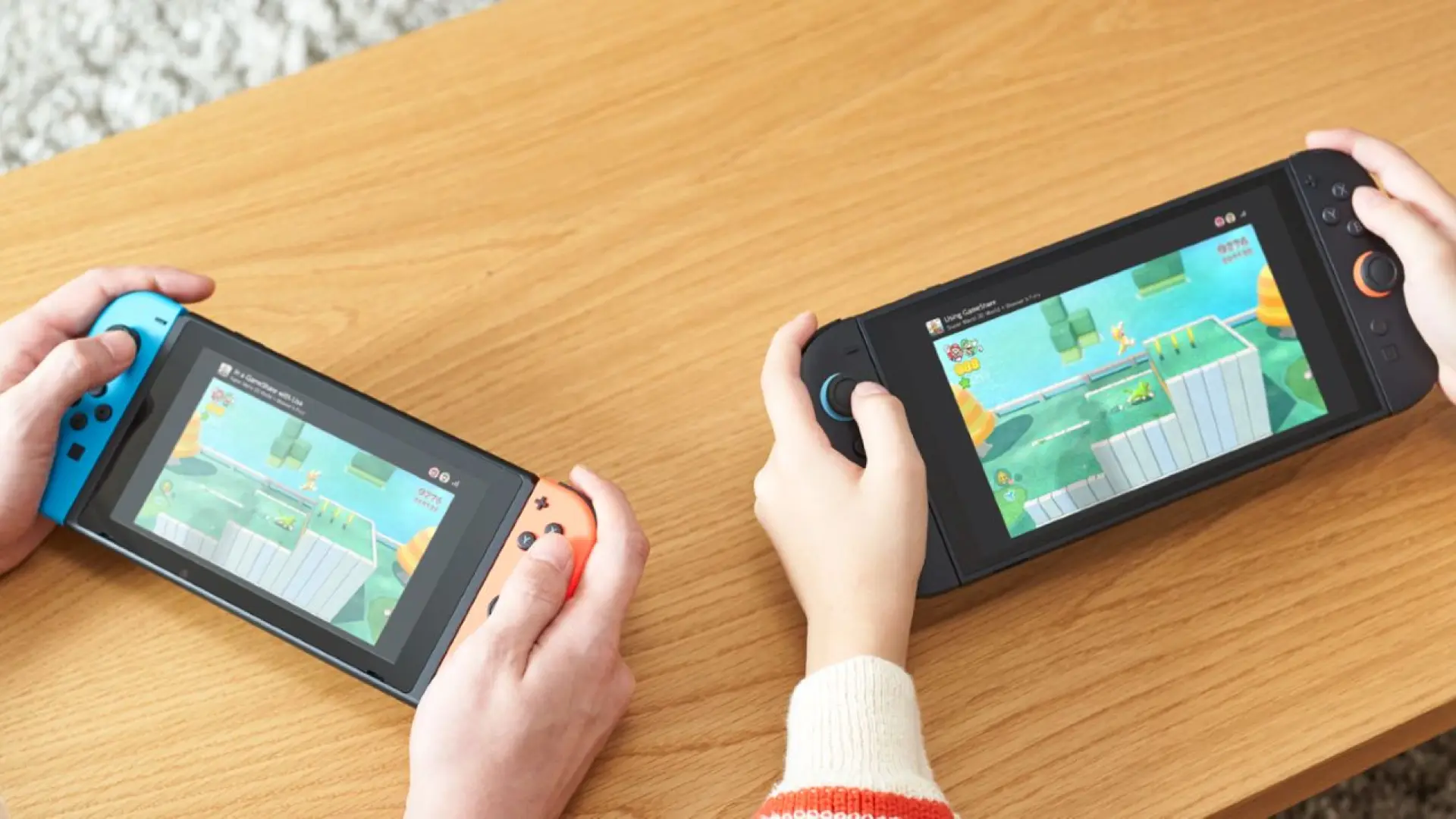 Nintendo Switch 2 y Switch 1 reciben la actualización 23.0.0, que trae una función muy demandada en la nueva híbrida, novedades en los Miis y más opciones