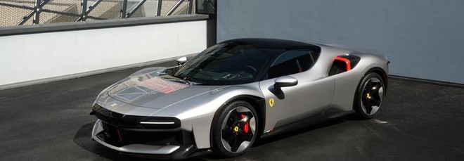 Ferrari CZ26, l'ultima One-Off di Maranello: la SF-90 è solo un ricordo