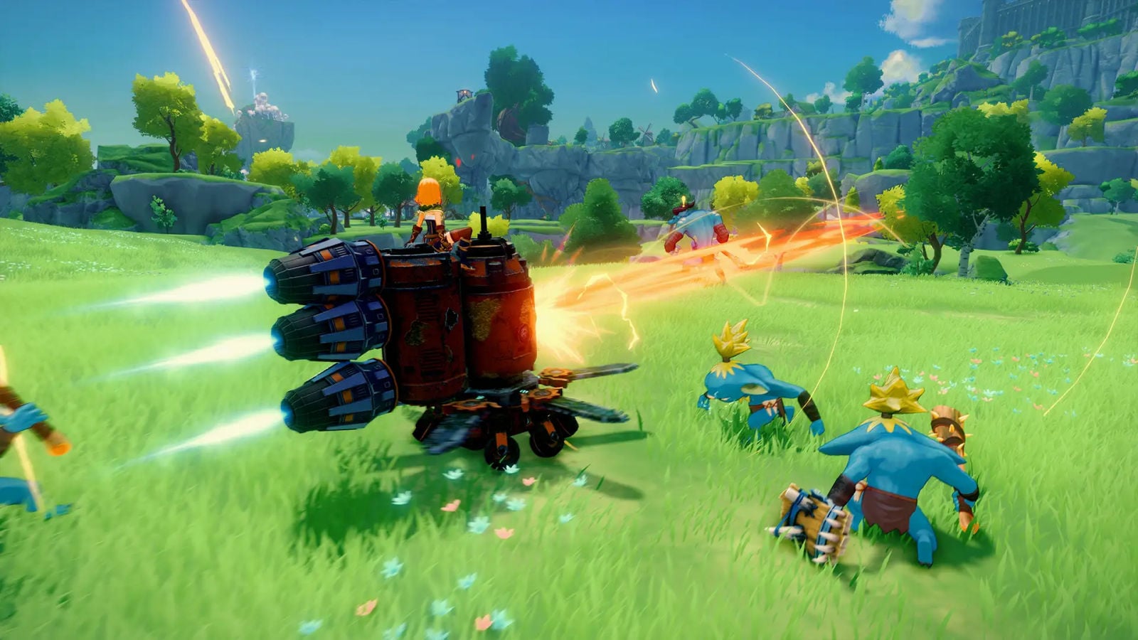 ポケットペアのオープンワールドサバイバル『クラフトピア』、来年とうとう正式リリースへ。『パルワールド』成功も追い風に“長年の課題”へ再挑戦、完成を目指す