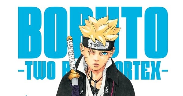 Boruto Manga Takes 1-Month Break