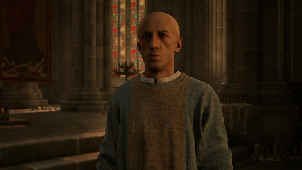 Le moine et le saint The Blood of Dawnwalker : saint Mihai, crypte… Comment terminer cette quête au complet ?