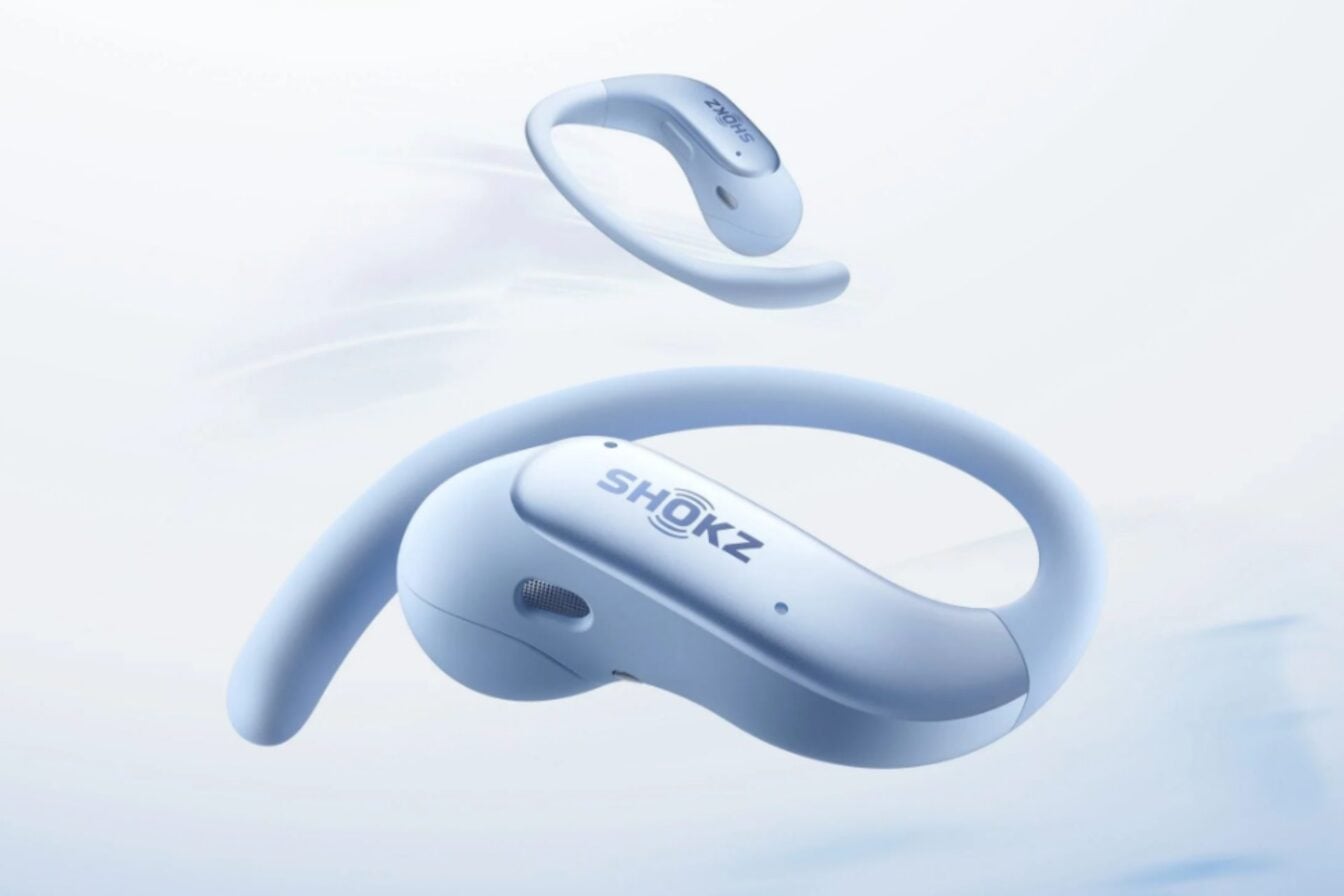 Shokz lance les OpenFit Air 2, des écouteurs plus légers et endurants, à moins de 150€