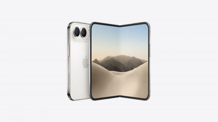 iPhone Duo porterà Apple al 25% di market share tra gli smartphone pieghevoli